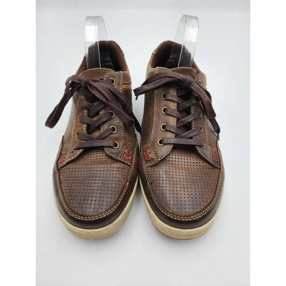 Propet MCV052L Lucky Sneaker Casual Shoes Men's Size 9XX 5E(L) & 9X 3E(R)